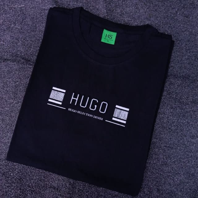 Hugo tshirts original